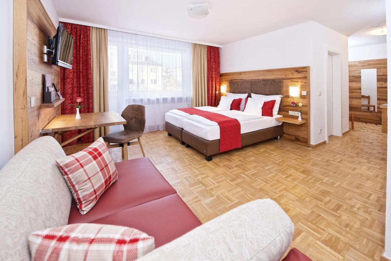 ميونيخ Park Hotel Laim Serviced Apartments المظهر الخارجي الصورة