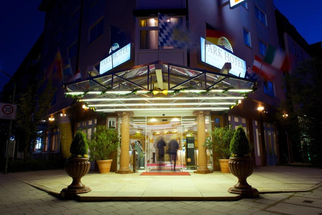 ميونيخ Park Hotel Laim Serviced Apartments المظهر الخارجي الصورة