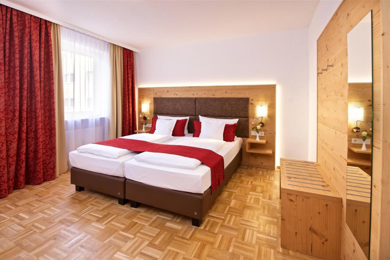 ميونيخ Park Hotel Laim Serviced Apartments المظهر الخارجي الصورة