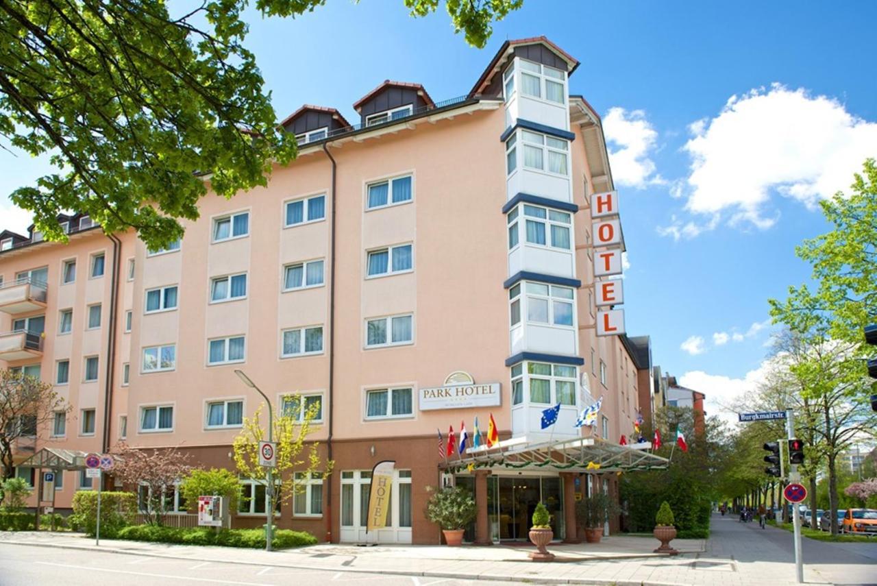 ميونيخ Park Hotel Laim Serviced Apartments المظهر الخارجي الصورة