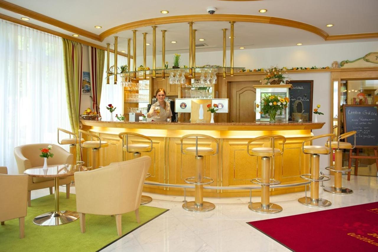 ميونيخ Park Hotel Laim Serviced Apartments المظهر الخارجي الصورة