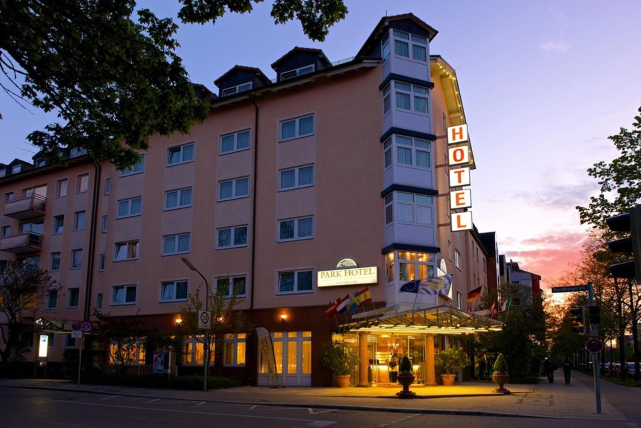 ميونيخ Park Hotel Laim Serviced Apartments المظهر الخارجي الصورة
